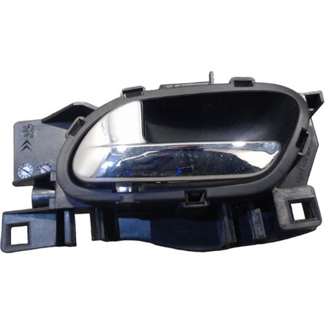 [PRODUIT D'OCCASION] Poignee Interieure Porte Avant Gauche CITROEN C3 2009- ♻️ Ref Oe. 96834461vv - Garantie à vie (1/3)