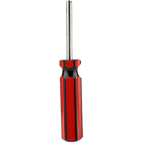 Werkzeug zum Einsetzen und Entfernen von Ventileinsätzen an Pkw und Lkw (Torx-Reifenreparatur)