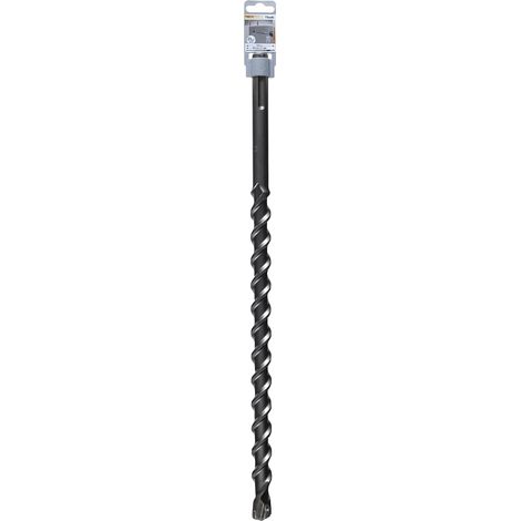 kwb SDS max Hammerbohrer Ø 25 mm 195225 (armierungsfest, 520 mm Länge) (1/2)