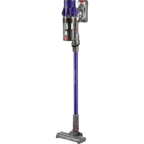 Aspirateur 2en1 à main et balai sans fil 300W Violet Proficare PC-BS3148A-PUR (1/5)