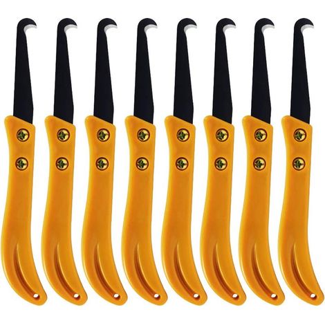6 couteaux pour enlever les joints de carrelage - outils à main (1/5)