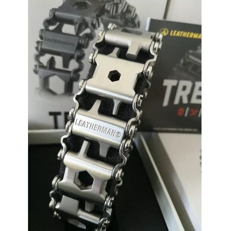 Bracelet Multitool - Acier Inoxydable - Pour Activités Extérieures et Voyage - 1 Pièce (1/5)
