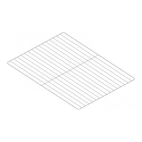 Clayette Plastifiée 650 x 530 mm - Nosem