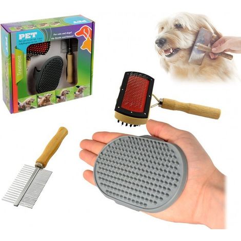 Trade Shop - KÖNIGREICH DER LÄNDER 3 PZ SPACE FÜR PULISCHEN UND KÖNIGREICH - (1/5)