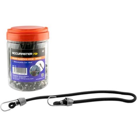 Petit récipient transparent en forme de pieuvre, marque PULPOS, lot de 50, 37 cm