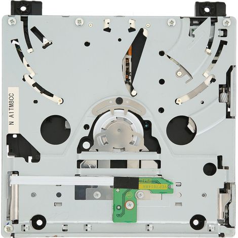 Lecteur DVD de Remplacement pour Wii - Installation Facile, Prêt à Jouer (1/5)