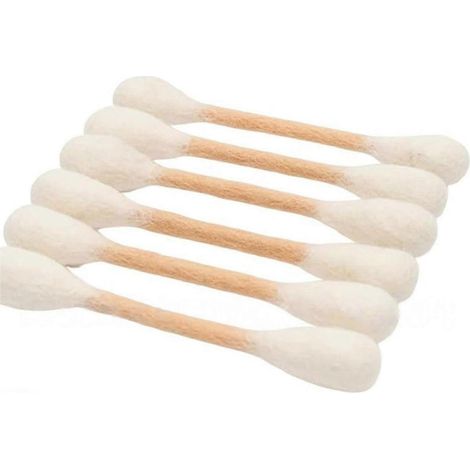 6Pcs Giant Swab Chat Jouets - Doux avec Chatnip - Kicker Sticks pour Chaton Teething et Réduction de l'anxiété (1/5)