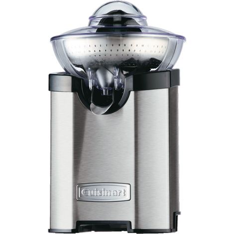 Spremiagrumi in metallo da 100 W - ccj210e - cuisinart (1/5)
