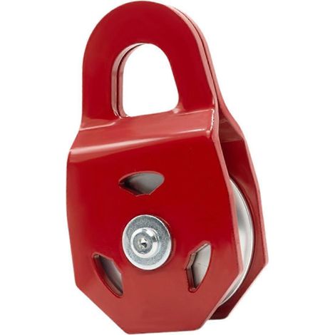 Poulie de renvoi pour treuil de 8 tonnes, accessoire de récupération universel (1/5)