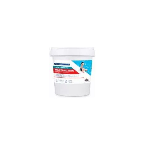 ASTRALPOOL tabletas cloro 250 gr multi. 25 kg. 34441-75161 , Tabletas Cloro 250 Gr Multiaccion 25 Kg. 34441 de la marca Astralpool.
