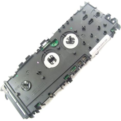 Carte électronique, module de commande