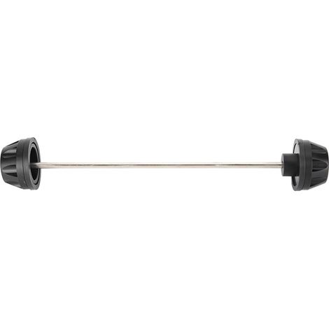 Eosnow Motorrad Hinterradschutzgabel -Achse -Schieberegelte für F750GS F850GS 18-20 (1/5)