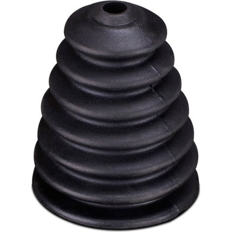 Lntyq STÜCKE Gummi Elektrische Hammer Bohrer Staub Abdeckung Staub Abdeckung Sammler, Schwarz (1/5)