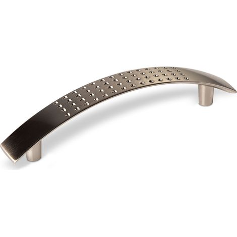SOTECH Möbelgriff DICO BA 96 mm Edelstahloptik Bügelgriff (1/2)