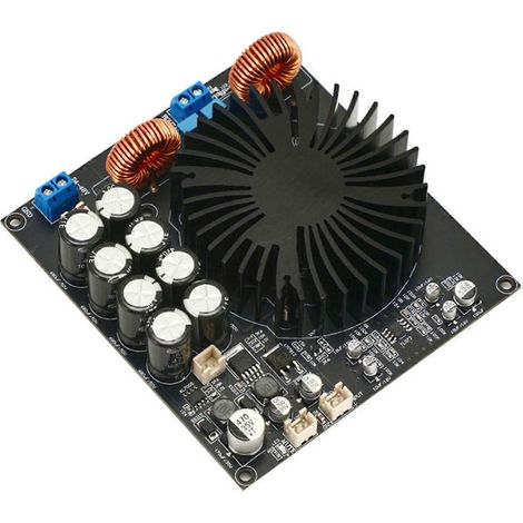 TPA3255D Leistungsverstärker-Audioplatine Klasse D Mono-Tonverstärker (1/5)
