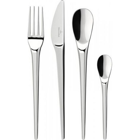 Ménagère 24 pièces inox - Villeroy-boch - 12-6529-9030 (1/2)