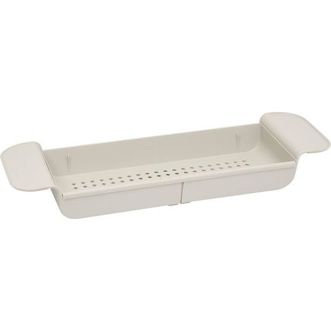 Bandeja de baño easybath de plástico beige - 5five (1/5)