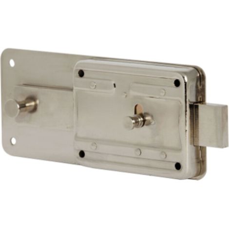 CISA 55274 50 MM DX SERRATURA FERROGL 6 GIRI