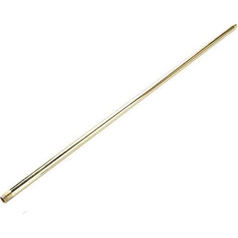 Tige doppio filetto Ø10mm ottone 50 cm fai - 0211/ot/50