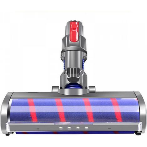 Tête moteur compatible avec Dyson V11 Tête moteur pour Dyson V8 Brosse de rechange pour Dyson V10 Accessoires Dyson pour Dyson V7 et Dyson V8 (1/5)