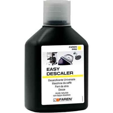 ANTICALCARE PER ELETTRODOMESTICI 'DESCALER' 500 ml Q.TA 8