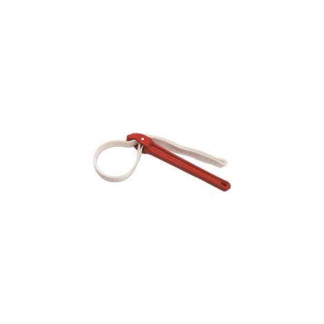 Chiave a cinghia regolabile da 880 mm in nylon per filtri dell'olio, soffioni doccia, raccordi adesivi per tubi fino a Ø200 mm - Crezuo