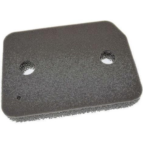 Filtre éponge en mousse de rechange pour sèche-linge Miele série T1 (1/2)