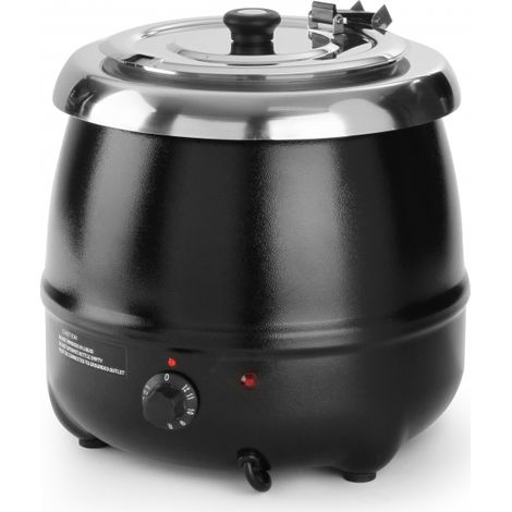 Bouilloire électrique Kitchen Line 8 L - Hendi 860083 (1/3)