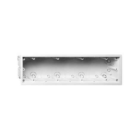 Gira Hohlwanddose Kst IP20 rechteck E22 289900 297,4x84x60,5mm (1/5)