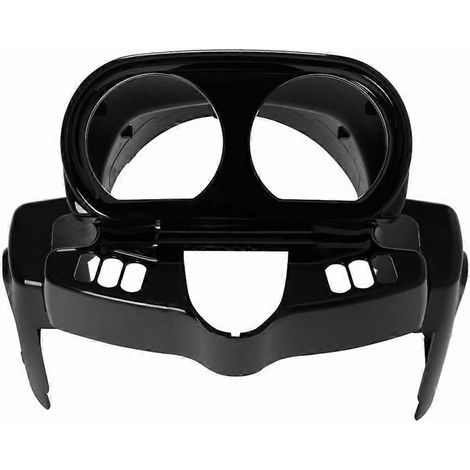 Capteur auto Motorcycle Instrument Housing Nacelle Fairing Cover pour Harley Touring Road Glide FLTR 2015 – 2024 Accessories (1/5)
