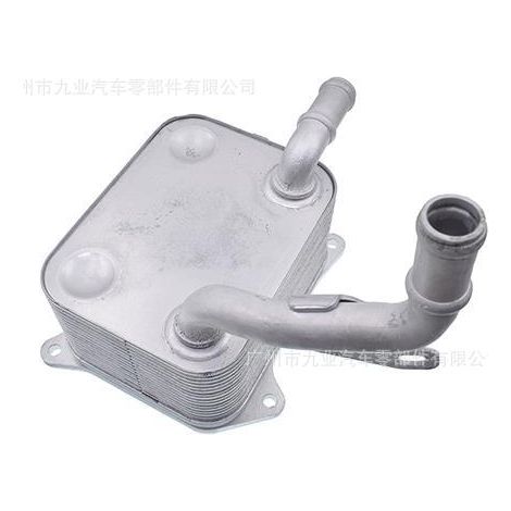 Refroidisseur d’huile pour Audi Q7/A6L, 079 117 015A / 079 117 021 (1/5)