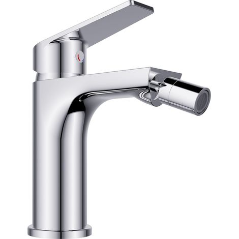 Miscelatore Bidet Serie Milton Cromato