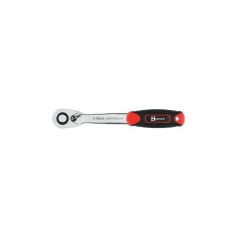 HANGER Ratchen con meccanismo reversibile a 72 denti