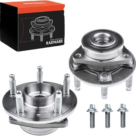 Kit de cojinetes de buje de rueda trasera, diámetro interior 91,3 mm, diámetro exterior 156,7 mm, diámetro del círculo de pernos 120 mm, diámetro del buje de rueda 67,4 mm, número de orificios de mont (1/5)