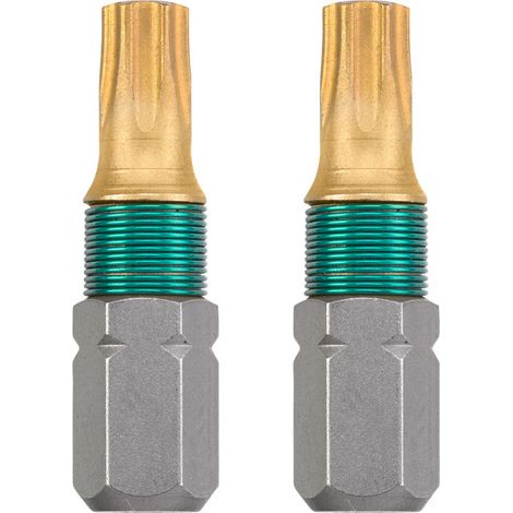 kwb 124220 Embout 6 pans T 20 acier 2 pc(s) D257882 (1/3)