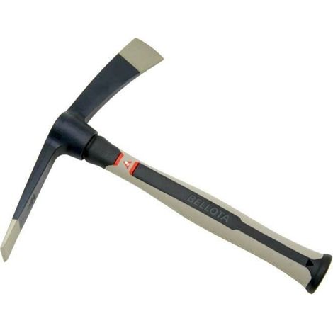Alcotana alb. 500gr-265x39mm pala-hacha m/fib bellota