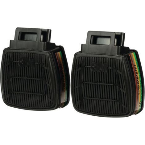 3M 7100153226 Kombinationsfilter D8059 A1 B1 E1 K1  f. Serie Secure Click Serie (1/3)