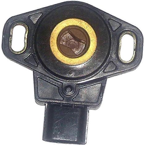 Capteur de position du papillon compatible avec Honda Accord Elements 2.4L 2003 2004 2005 2006 CGQHD002 16402-REJ-W51 16402- (1/5)
