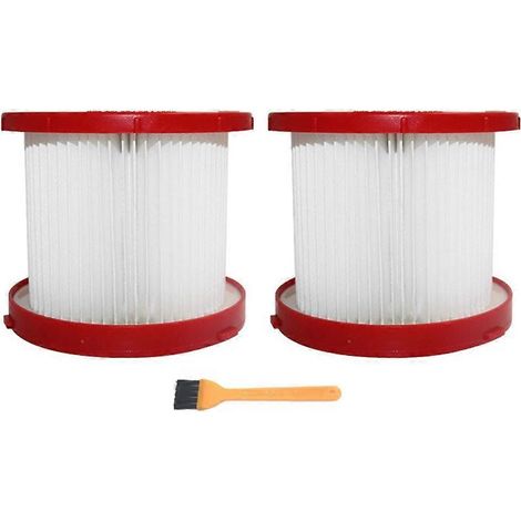 Kit de filtre humide/sec AD-49-90-1900 pour aspirateur sans fil Milwaukee (1/5)