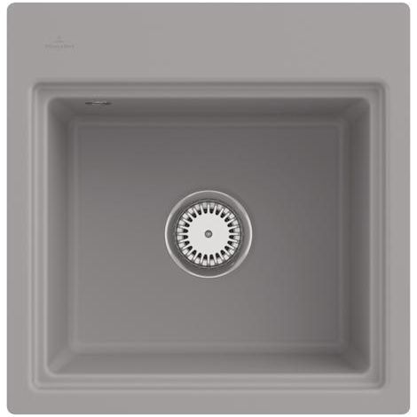 VB SP Subway Style 50 S Flat 335A1F 500x510mm re-eckig Fossil cplus