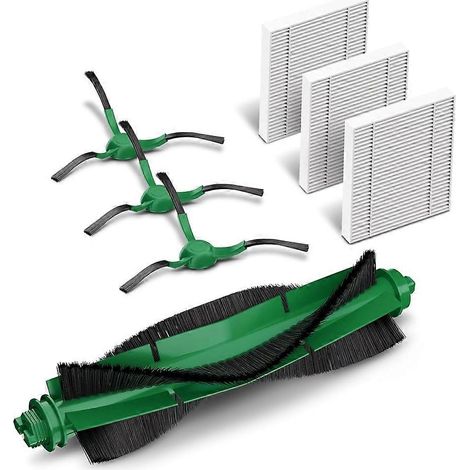 Pour Irobot ROOMBA Authentic pièce détachée – Replenishment Kit pour Roomba 105 Combo & Vac Robots 7pcs (1/5)