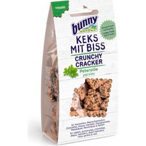 Bunny Crunchy Cracker Perejil 6x50gr