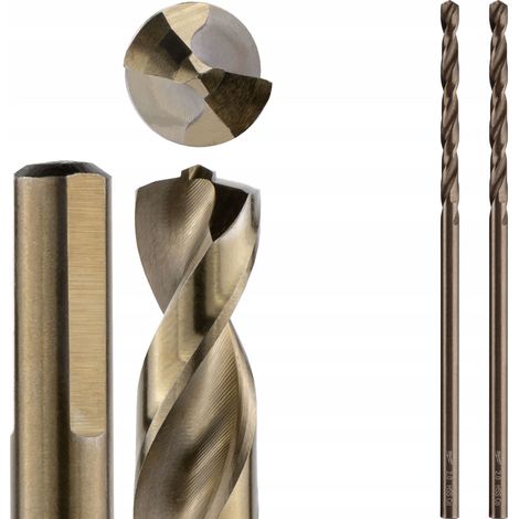 Brocas para metal HSS-G COBALTO 2,0 mm (2) (1/5)