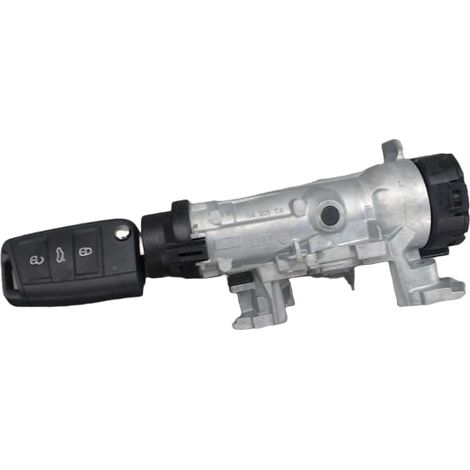 Antivol De Direction VOLKSWAGEN Polo [PRODUIT D'OCCASION]♻️1k0905851d