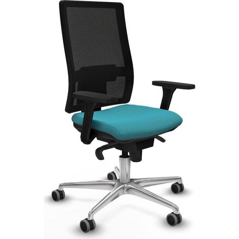 Piqueras y Crespo 3D086G0 Bürostuhl türkis