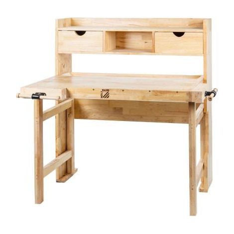 Banco da lavoro in legno Holzmann wb123a