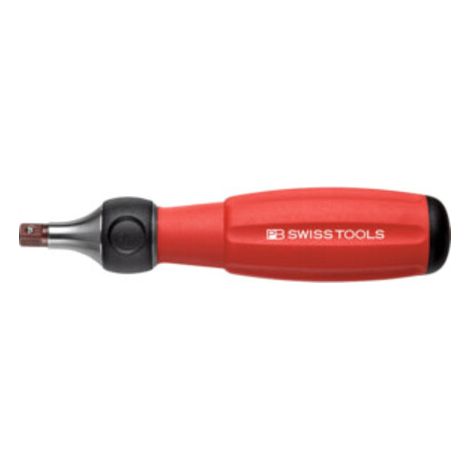 PB Swiss Tools Steckgriff, 1/4-Zoll-Ratsche, umschaltbar