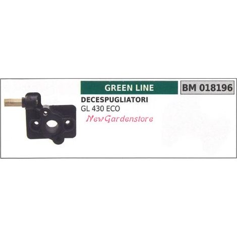 Flangia termica GREEN LINE decespugliatore GL 430 ECO 018196