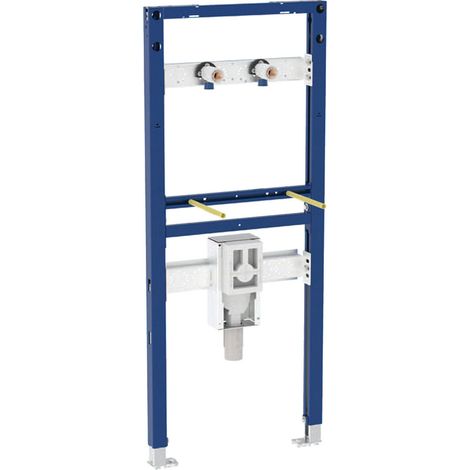 Geberit Elemento Duofix para lavabo, 130cm, grifo mural, con (1/4)
