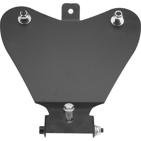 Motorrad-Montageplatte für Solositz Custom Chopper Bobber (1/5)